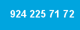 924 225 71 72